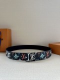 L*ouis V*uitton Belts Top Quality 40MM