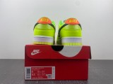 N*ike Dunk Low “Glow in the Dark” FJ4610-702