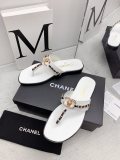 Women C*hanel Top Sandals