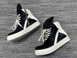 Men Women R*ick O*wens Top Sneaker