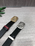 G*ucci Belts Top Quality 30MM