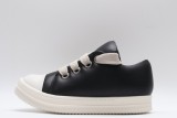 Men Women R*ick O*wens Top Sneaker