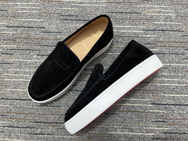 Men C*hristian L*ouboutin Loafer