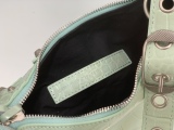 B*alenciaga Bag Top Quality 25x16x6.5CM