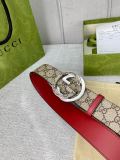 G*ucci Belts Top Quality 40MM