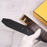F*endi Belts Top Quality 38MM