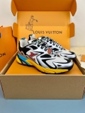 Men L*ouis V*uitton Top Quality Sneakers