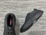 Mens P*rada Top Sneakers