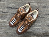 Men Women B*urberry Top Sneaker