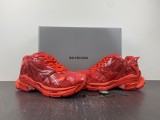 Men Women B*alenciaga Top Sneakers