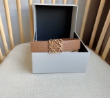 L*oewe Belts Top Quality 32MM