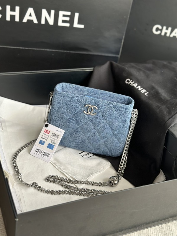 C*hanel Bag Top Quality 18*20*8CM