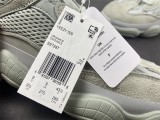 Y*eezy Boost 500 Salt EE7287