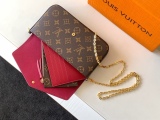 L*ouis V*uitton Bag Top Quality 21*12*3CM