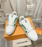 Men Women L*ouis V*uitton Top Sneaker