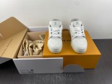 Men L*ouis V*uitton Top Sneakers