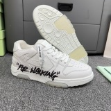 Men Women O*ff W*hite Top Sneakers