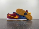 N*ike SB Dunk Low “Barcelona” DJ0606-400