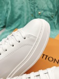 Women L*ouis V*uitton Top Sneakers