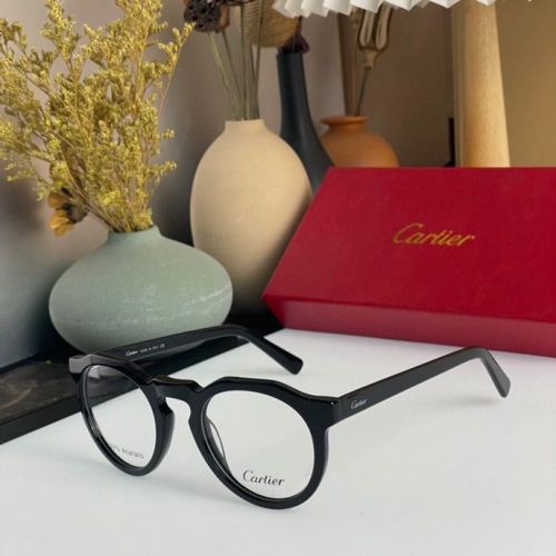 C*artier Glasses Top