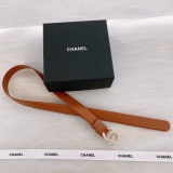 C*hanel Belts Top Quality 30MM