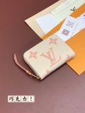L*ouis V*uitton Top Wallets 11*8*1 CM