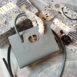 D*ior Bag Top Quality 25*19*12CM