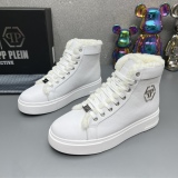 Men P*hilipp P*lein Top Sneaker