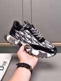 Men D*ior Top Sneaker