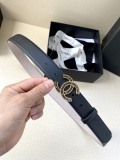 C*hanel Belts Top Quality 30MM