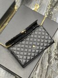 Y*SL Bag Top Quality 22.5*14*4CM