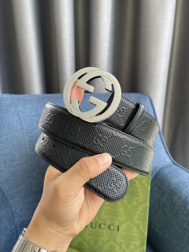 G*ucci Belts Top Quality 40MM