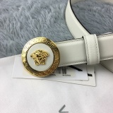 V*ersace Belts Top Quality 35MM