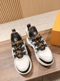 Women L*ouis V*uitton Archlight Top Sneaker