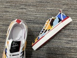 Men Women C*hristian L*ouboutin Top Sneaker