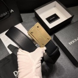 D*olce&G*abbana Belts Top Quality 40MM