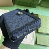 G*ucci Wallets Top Quality 19*10.5*2.5CM