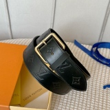 L*ouis V*uitton Belts Top Quality 40MM
