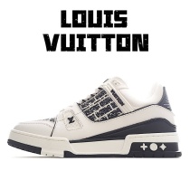 Men L*ouis V*uitton Top Sneakers