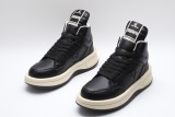 Men Women R*ick O*wens Top Sneakers