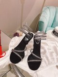 Women R*ᴇɴᴇ C*ᴀᴏᴠɪʟʟᴀ Top High Heels 9CM
