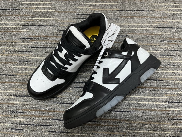 Men Women O*ff W*hite Top Sneakers
