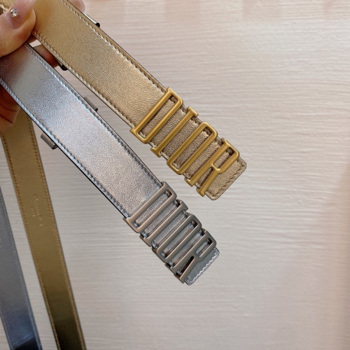 D*ior Belts Top Quality 30MM