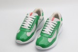 Mens P*rada Top Sneakers