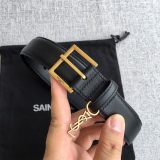 Y*SL Belts Top Quality 30MM