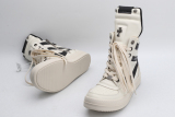 Men Women R*ick O*wens Top Sneaker