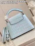 L*ouis V*uitton Top Bag 21*14*8CM