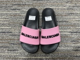 Men Women B*lenciaga Top Sandals