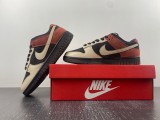 N*ike Dunk Low “Red Panda” FV0395-200