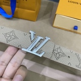 L*ouis V*uitton Belts Top Quality 30MM